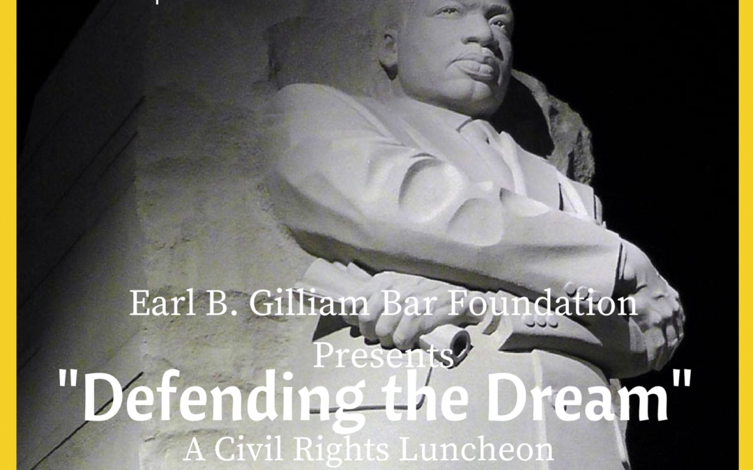 2018 Civil Rights Luncheon