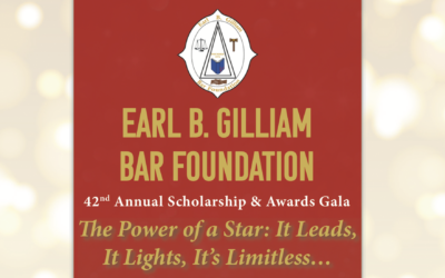 42nd Annual Scholarship & Awards Gala!