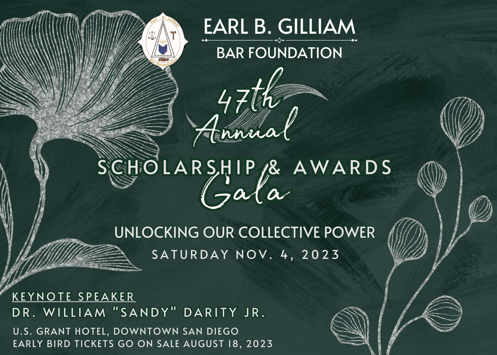 47th Annual Scholarship & Awards Gala